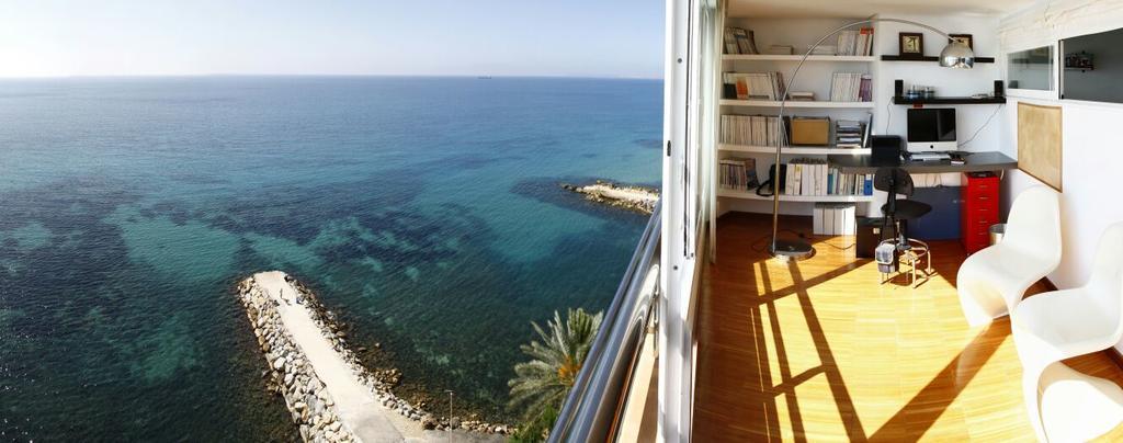 Vistamar Apartment Alicante Bagian luar foto