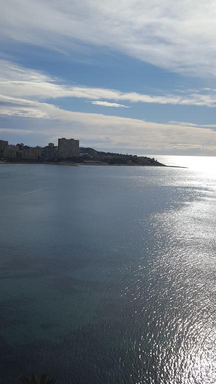 Vistamar Apartment Alicante Bagian luar foto