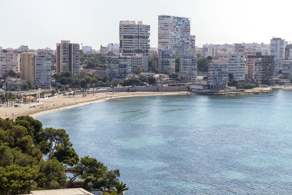 Vistamar Apartment Alicante Bagian luar foto