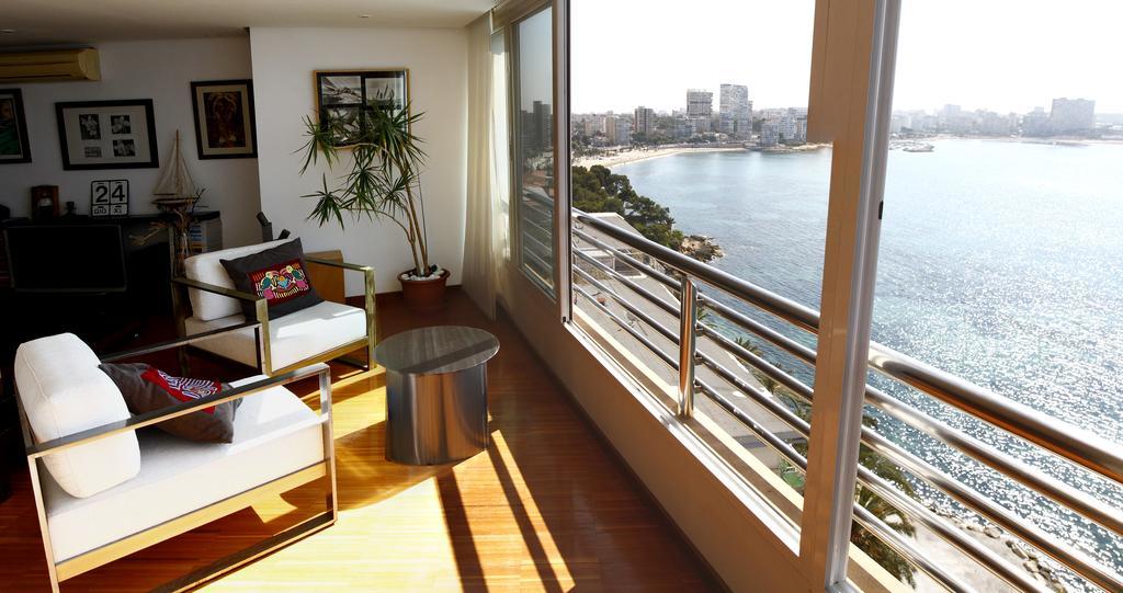 Vistamar Apartment Alicante Bagian luar foto