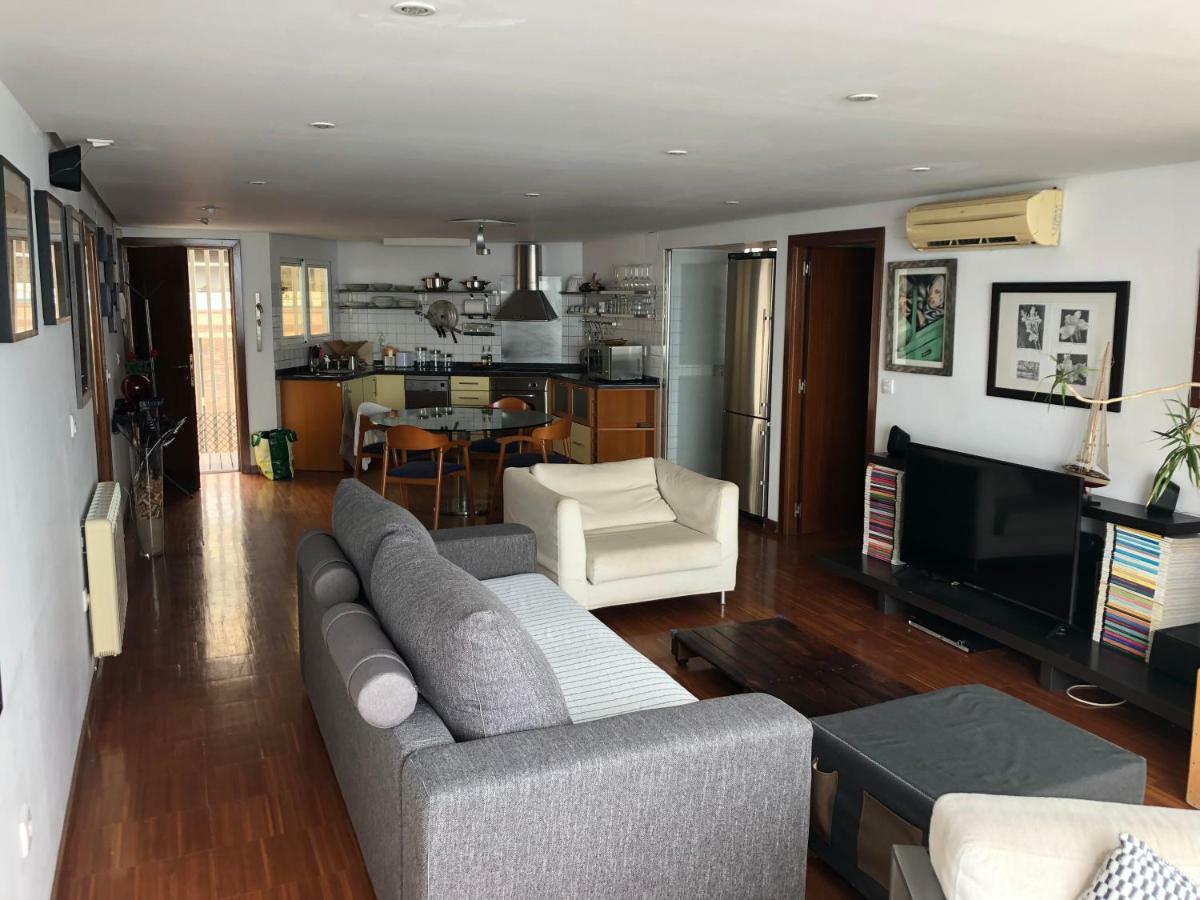 Vistamar Apartment Alicante Bagian luar foto