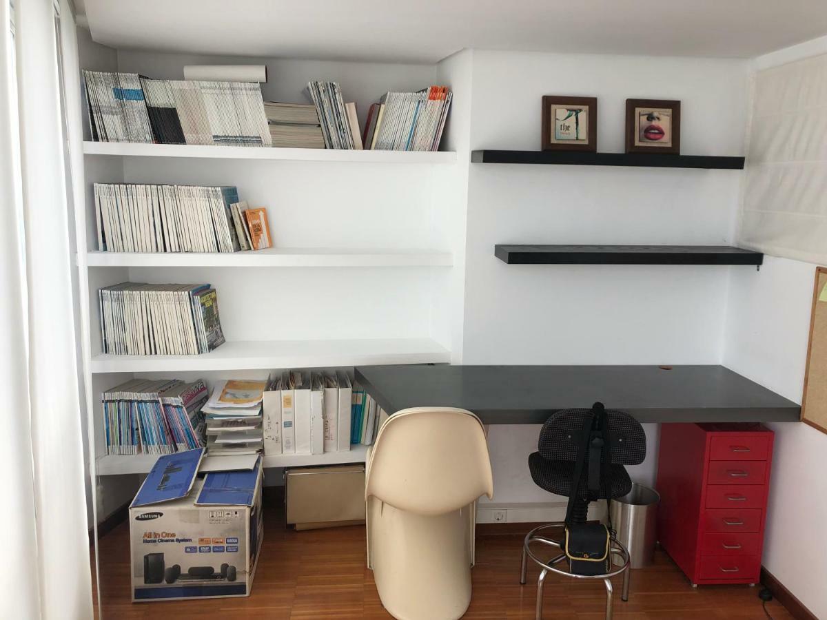 Vistamar Apartment Alicante Bagian luar foto