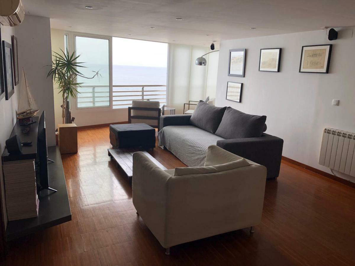 Vistamar Apartment Alicante Bagian luar foto
